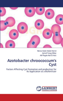Azotobacter chroococcum's Cyst