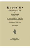 Rezeptur Für Studierende Und Ärzte