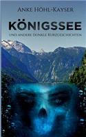 Königssee und andere dunkle Kurzgeschichten