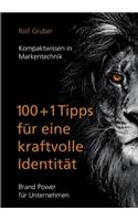 100+1Tipps für eine kraftvolle Identität