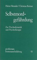 Selbstmordgefahrdung