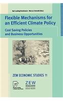 Flexible Mechanisms for an Efficient Climate Policy
