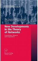 New Developments in the Theory of Networks