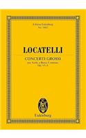 Concerti Grossi Op. 1, Nos. 5-8
