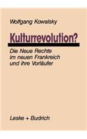 Kulturrevolution?
