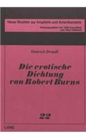 Die erotische Dichtung von Robert Burns- (The Erotic Poetry of Robert Burns)