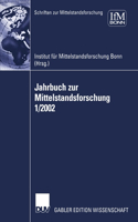 Jahrbuch Zur Mittelstandsforschung 1/2002