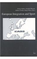 European Integration and Sport, 1