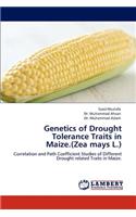 Genetics of Drought Tolerance Traits in Maize.(Zea Mays L.)