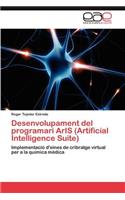 Desenvolupament del Programari Aris (Artificial Intelligence Suite)