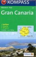 Aqua3 Kompass 237: Gran Canaria