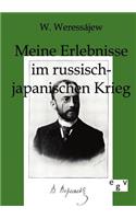 Meine Erlebnisse im russisch-japanischen Krieg