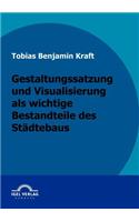 Gestaltungssatzung und Visualisierung als wichtige Bestandteile des Städtebaus