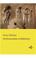 Bernwardstür zu Hildesheim