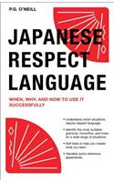 Japanese Respect Language