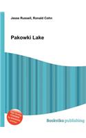 Pakowki Lake