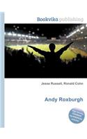 Andy Roxburgh