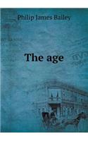 The age: (English)