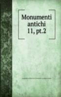 Monumenti antichi