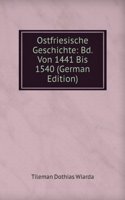 Ostfriesische Geschichte