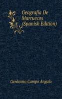 Geografia De Marruecos (Spanish Edition)