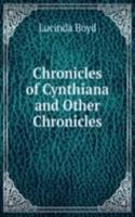 Chronicles of Cynthiana and Other Chronicles