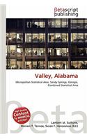 Valley, Alabama: (English)
