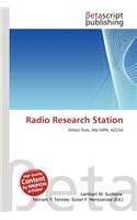 Radio Research Station