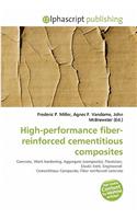 High-Performance Fiber-Reinforced Cementitious Composites: (English)