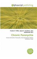 Chronic Paronychia