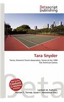 Tara Snyder: (English)