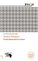 Andr Dequae: (German)