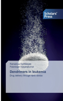 Dendrimers in leukemia