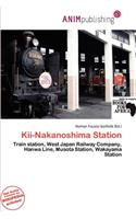 Kii-Nakanoshima Station