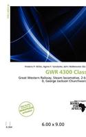 Gwr 4300 Class: (English)