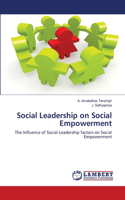 Social Leadership on Social Empowerment