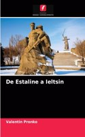 De Estaline a Ieltsin