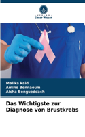 Wichtigste zur Diagnose von Brustkrebs