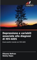 Depressione e variabili associate alla diagnosi di HIV-AIDS