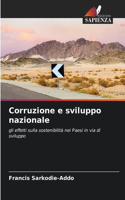 Corruzione e sviluppo nazionale