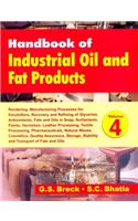 Handbook Of Industrial Oil And Fat Products, Vol. 4: Rendering, Manufacturing Processes For Emulsifiers