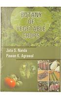 Botany of Vegetable Crops