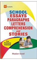 Schools Essays, Paragraphs, Letters, Comprehension: Telegrams and Advertisements for Secondary Classes
