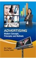 Advertising: Modern Concepts, Principles and Methods