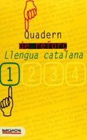Quadern de reforc de llengua catalana 1