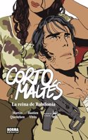 CORTO MALTES. LA REINA DE BABILONIA