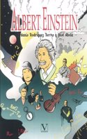 Albert Einstein (Comic) (Spanish Edition)