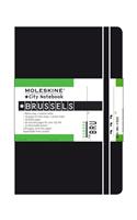City Notebook Brussels