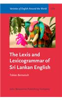 Lexis and Lexicogrammar of Sri Lankan English
