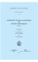 Expose Du Mythe Valentinien Et Textes Liturgiques (NH XI, 2 + 2a-C)